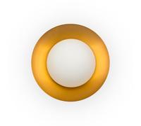 Faro SIDE 390 Plafonnier Noir/ Cuivre