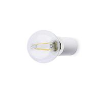 Faro Barcelona 62150 - TEN 70 Applique blanche mate