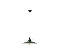 Faro Barcelona 62805 - LANG Lampe suspension verte