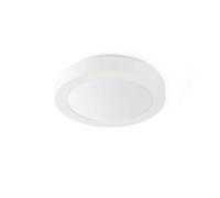 Faro Barcelona 62966 - LOGOS 350 2L Plafonnier blanc