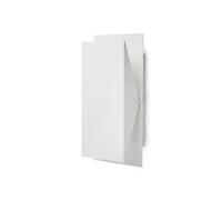 Faro Barcelona 63167 - HOMS Applique blanc
