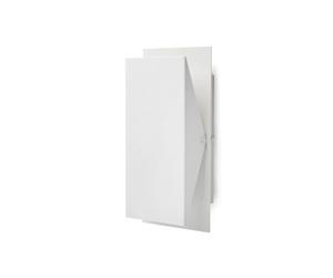Faro Barcelona 63167 - HOMS Applique blanc