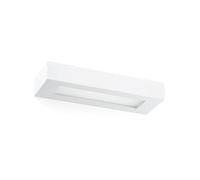 Faro Barcelona Lampe Applique Olaf 63278 Blanche