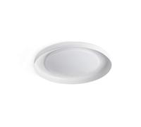 Faro Barcelona Plafonnier DOLME 64097 blanc