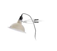 Faro Barcelona 64168 - PEPPER Lampe avec pince beige