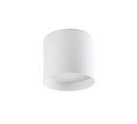 Faro Barcelona 64204 - NATSU Plafonnier rond blanc