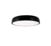 Faro Barcelona 64251 - COCOTTE 430 Plafonnier noir
