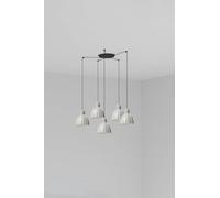 Faro Barcelona 64255-114-5L - VENICE 5L Lampe suspension rayures