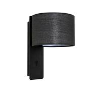 Faro Barcelona 64303 - FOLD Applique noire