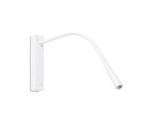 Faro Barcelona 64318 - FLIN LED Lampe applique lecteur blanc