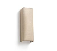 Faro Barcelona – Applique OTTON RCT – Jute verticale – 2 lampes