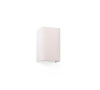 Faro Barcelona 66403 - COTTON RCT Lampe applique beige vertical 1L