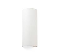 Faro Barcelona 66409 - COTTON R Lampe applique beige ronde vertical 2L