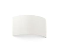Faro Barcelona 66415 - COTTON Lampe applique beige ronde horizontal 2L