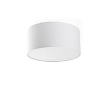 Faro Barcelona 68298 - SEVEN 400 Plafonnier blanc