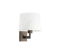 Faro Barcelona 68490-01- ARTIS Lampe applique bronze/blanc