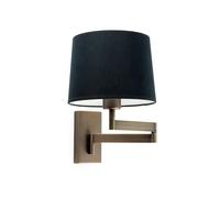 Faro ARTIS Applique Murale Bronze/ Noir