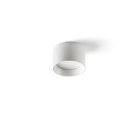 Faro Barcelona 68615 - MIZU Plafonnier blanc 8W