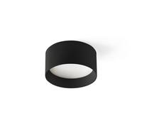 Faro Barcelona 68618 - MIZU Plafonnier noir 15W