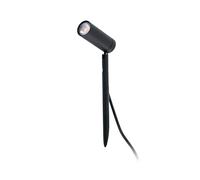 FARO BARCELONA 70227 - Seth 280 Lampe à piquer Noire