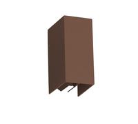 FARO BARCELONA 70268 - Blind Applique Rouille