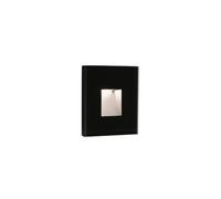 Faro Barcelona 70273 - DART-1 LED Lampe encastrable noire