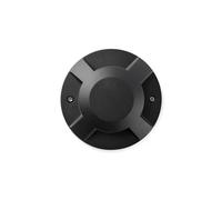 Faro Barcelona Lampe d'extérieur LOTH 4L 70287 de surface noire