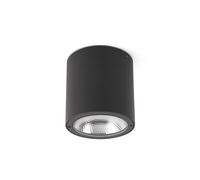 Faro Barcelona 70575 -GOZ LED Lampe plafond gris foncé