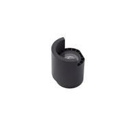 Faro Barcelona 70576 - NOBORU LED Projecteur/lèche-mur gris foncé