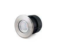 Faro Barcelona 70588 - SURIA 120 Encastrable inox 24°