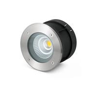 Faro Barcelona 70593N - SURIA 180 Encastrable inox 60°