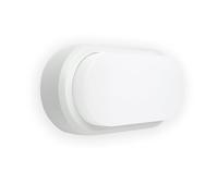 Faro Barcelona 70664 - FRED 200 Applique blanche