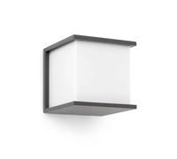 Faro Barcelona 70689 - KUBICK Applique gris foncé