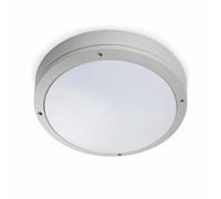 Faro Barcelona 70690 - YEN Plafonnier gris