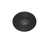 Faro Grund - Lampe de sol encastrée LED extérieure noir anodisé 2W 3000K IP67