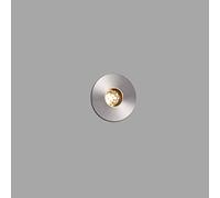 FARO BARCELONA 70733 - Grund 37 Encastrable INOX 2W 2700K
