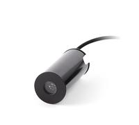 FARO BARCELONA 70735 - Grund 37 Encastrable Noire 2W 2700K