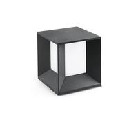 Faro Barcelona 70771 MILA LED Lampe borne gris foncé