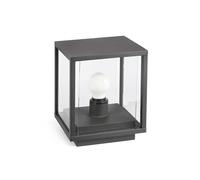 Faro Barcelona 70772 - NALA Lampe borne gris foncé