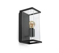 Faro Barcelona 70773 -NALA Lampe applique gris foncé