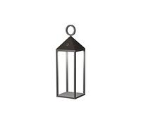 FARO BARCELONA 70784 - Argus Lampe Portable Gris foncé