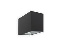 Faro Barcelona 70802 - LACRE Applique gris foncé