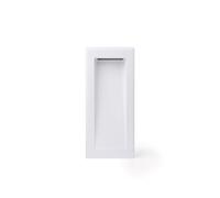 Faro Barcelona 70834 - SOUN-2 LED Lampe encastrable blanche