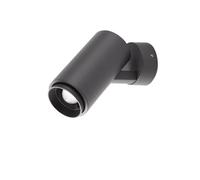 Spot Mural DExtérieur Led Plom, Gris Foncé Gris