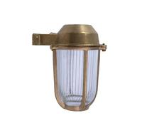 Faro Barcelona – Applique murale d'extérieur BORDA 70997 – Laiton