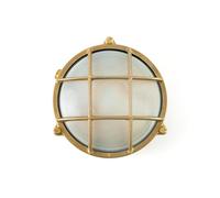 Faro Barcelona 70999 - NORAY Applique en laiton