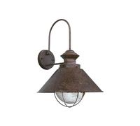 Faro Barcelona 71129 - NÁUTICA 350 Applique rouille