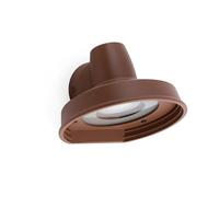 Faro Barcelona 71194 - BRONX Applique marron