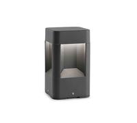 Faro Barcelona 71198 - NAYA 200 Lampe borne gris foncé
