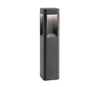 Faro Barcelona 71199 - NAYA 500 Lampe balise gris foncé
